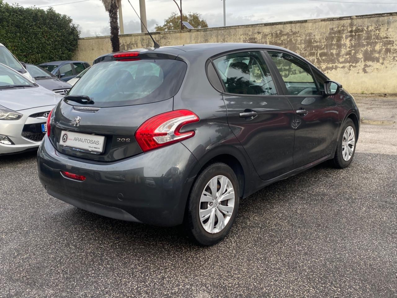 Peugeot 208 1.2 VTi 82 CV 5 porte Allure