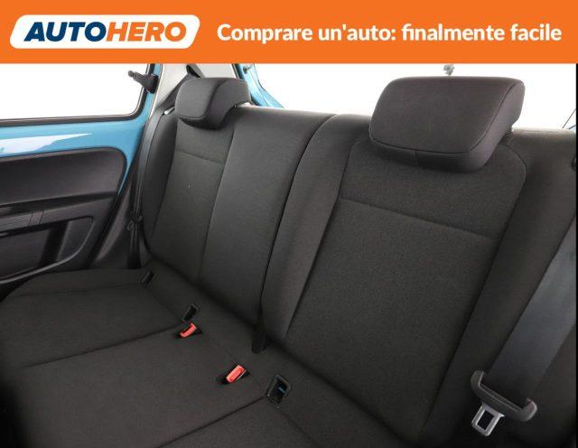 VOLKSWAGEN up! 1.0 5p. color up! BlueMotion Technology