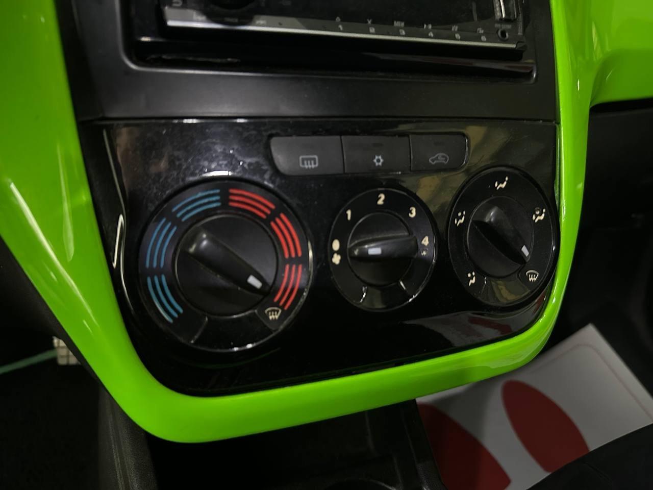 Abarth Grande Punto - KIT ESSEESSE