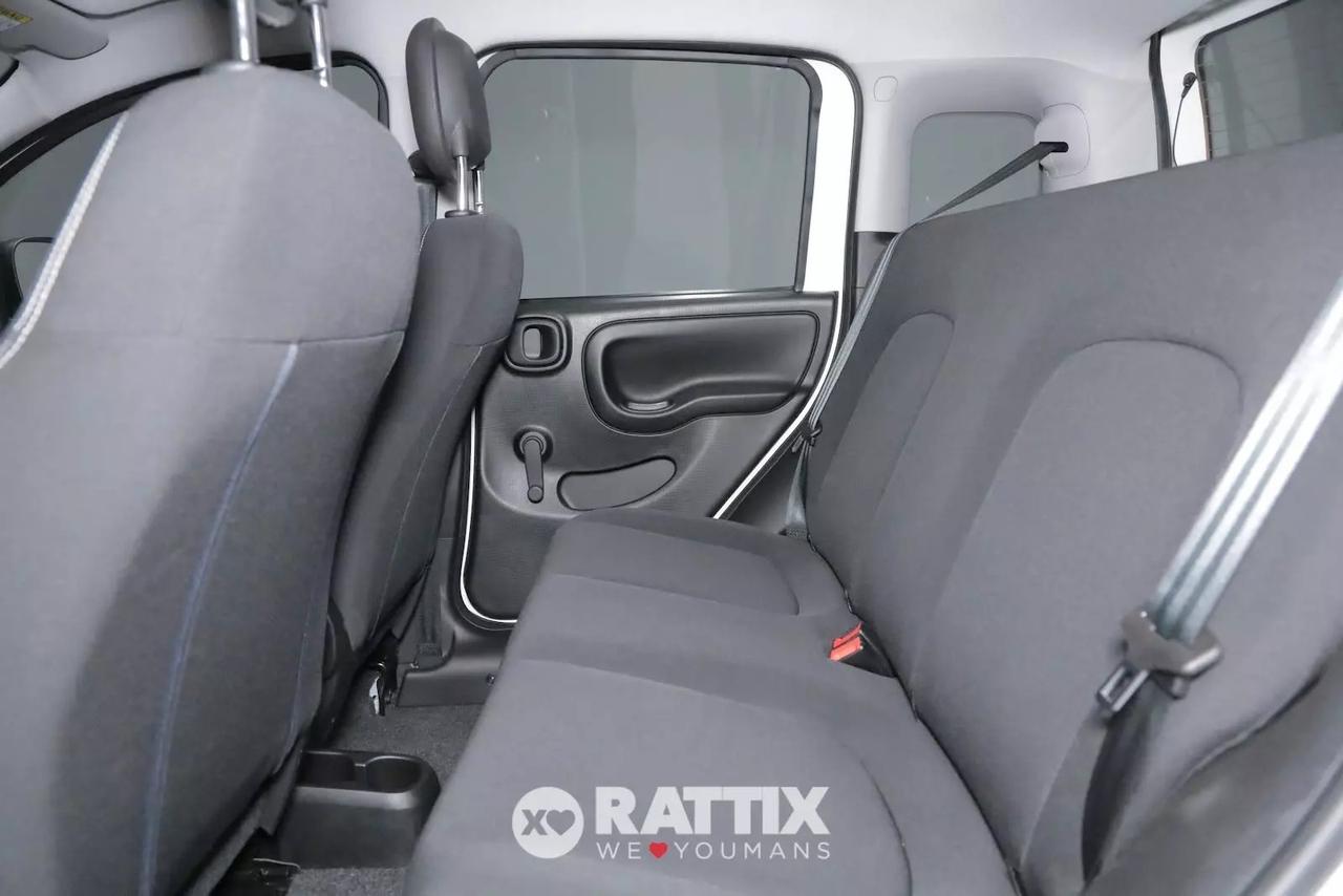Fiat Panda 1.0 Firefly Hybrid 70CV