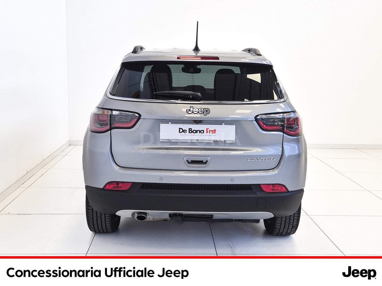 Jeep Compass 1.6 mjt limited 2wd 120cv my19