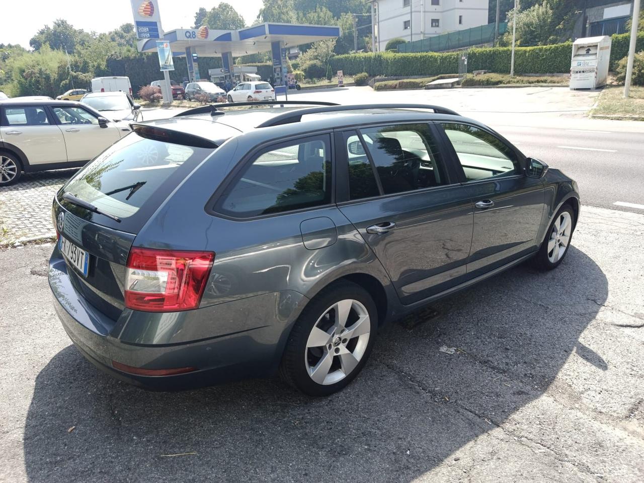 Skoda Octavia 1.6 TDI CR 115 CV DSG Wagon Style