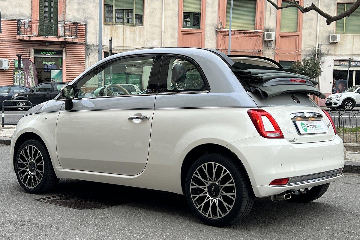 FIAT 500 C 1.2 Collezione