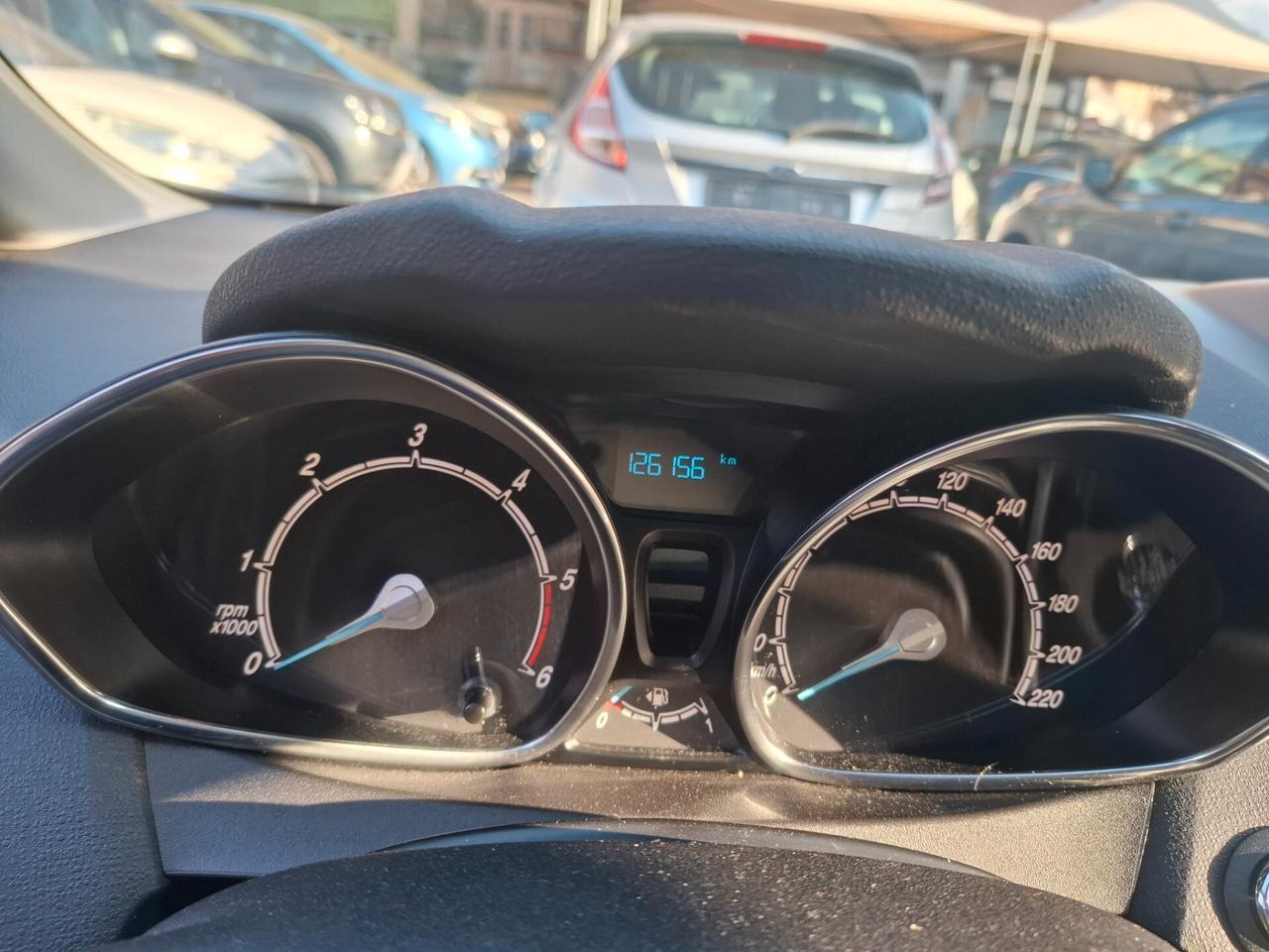 Ford Fiesta 1.5 TDCi 95CV 5 porte Titanium