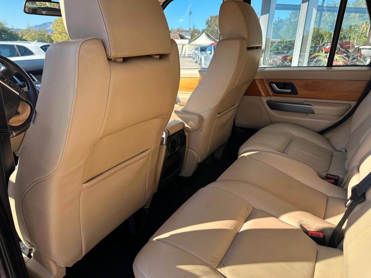 Land Rover Range Sport 2.7 TDV6 HSE