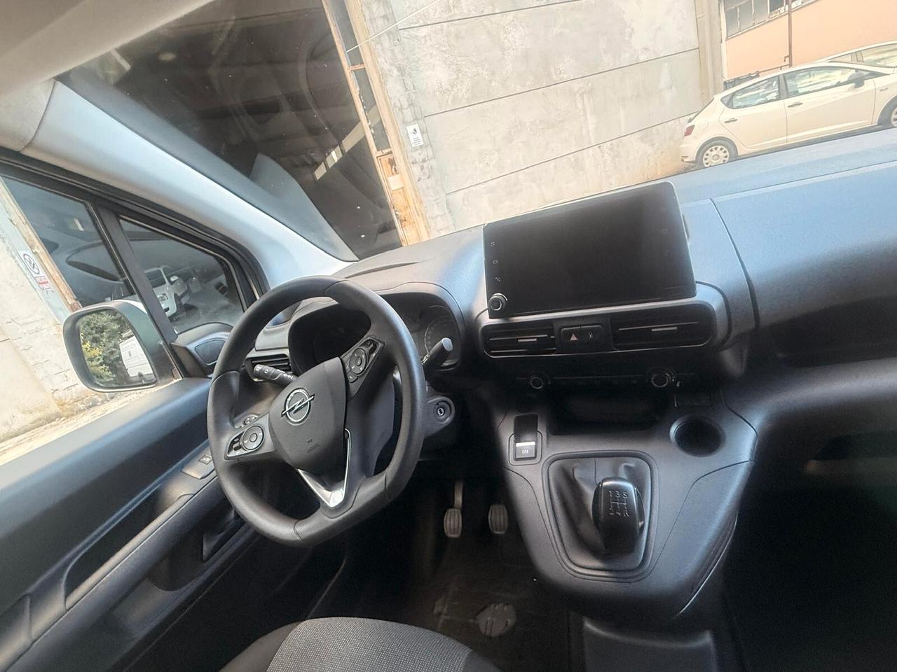 Opel Combo Cargo 1.5 Diesel 100CV PC 650kg Edition