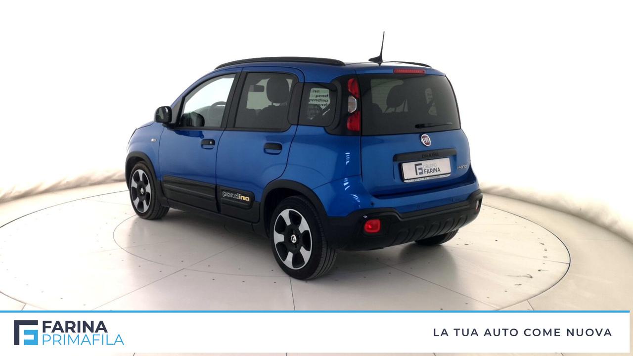 FIAT Panda III 2021 - Pandina III 2024 Pandina 1.0 firefly hybrid s&s 70c