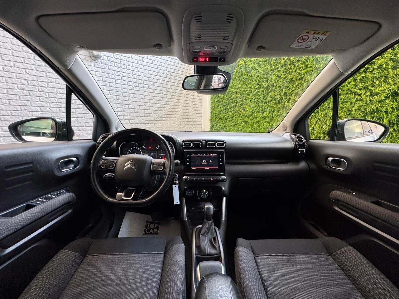 Citroen C3 Aircross BlueHDi 120 S&S EAT6 Shine