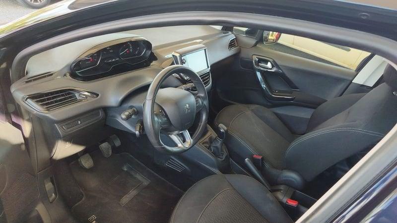 Peugeot 208 208 5p 1.2 puretech Active gpl 82cv