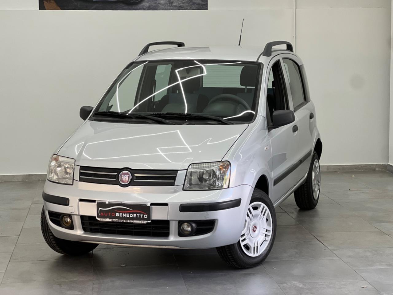 Fiat Panda 1.2 Dynamic Natural Power 2009