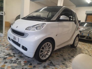 Smart ForTwo 1000 52 kW coupé passion