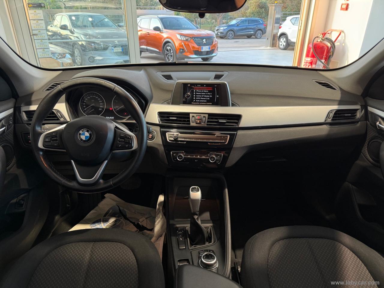 BMW X1 sDrive18d Advantage