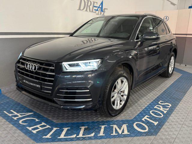 AUDI Q5 55 TFSI e quattro S tronic S line 367cv plug-in