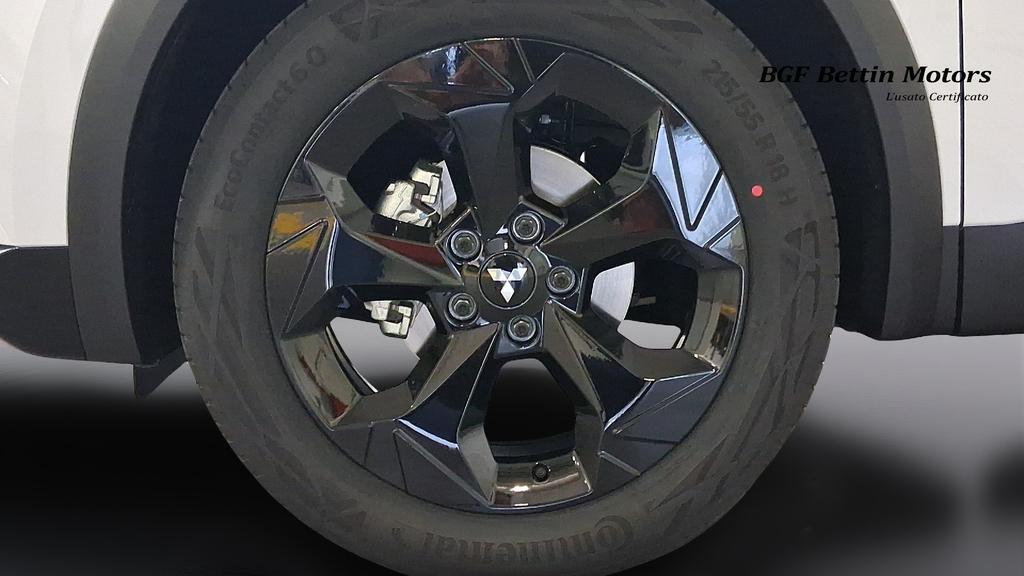 Mitsubishi ASX 1.2 Black Edition 115cv