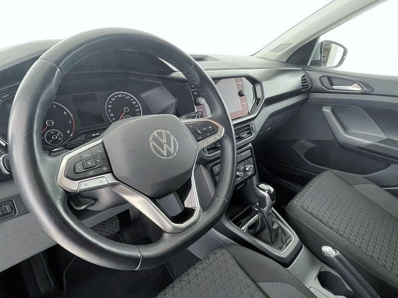 Volkswagen T-Cross 1.0 TSI 115 CV DSG Style BMT