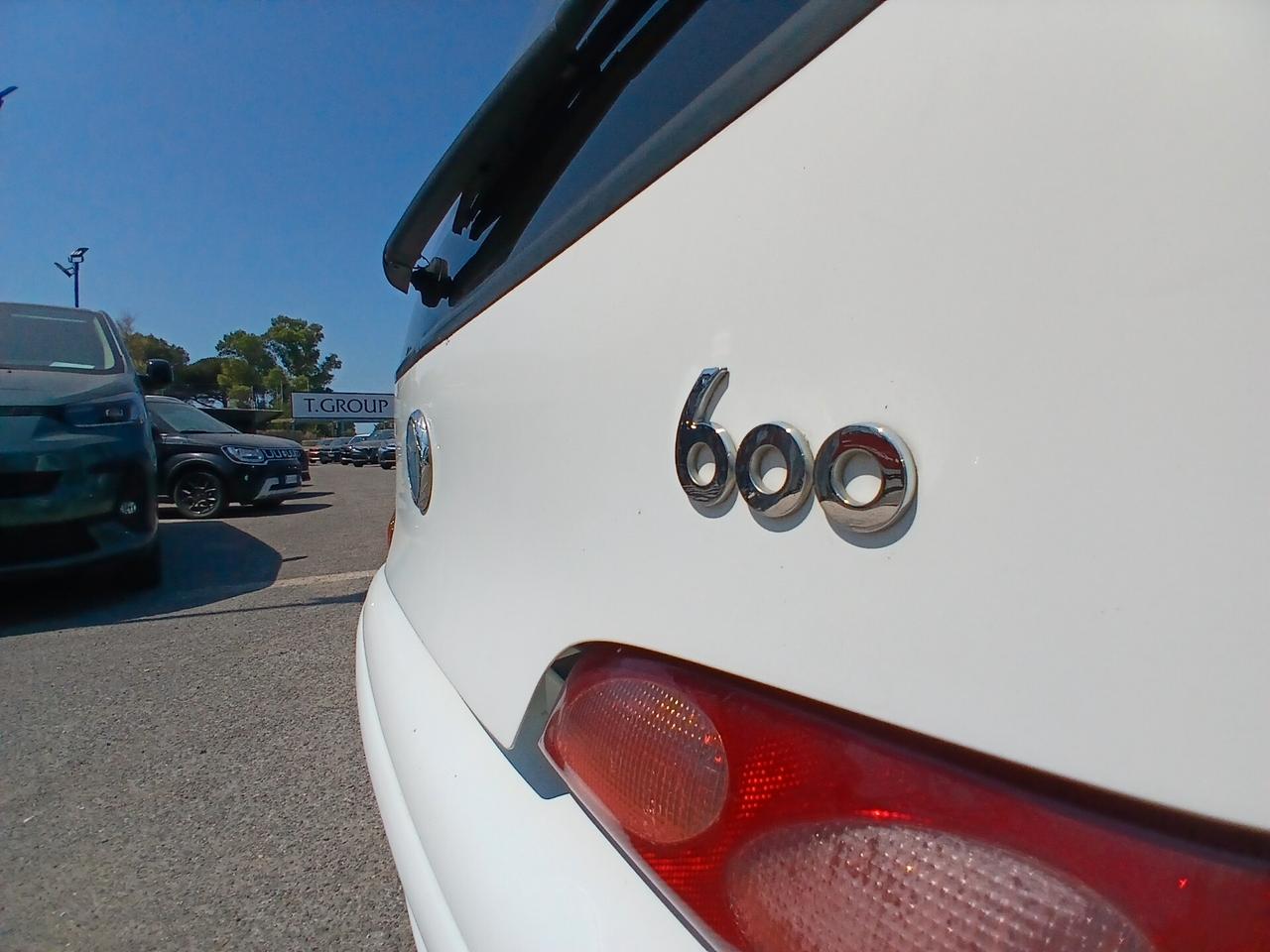 Fiat 600 1.1 50th Anniversary