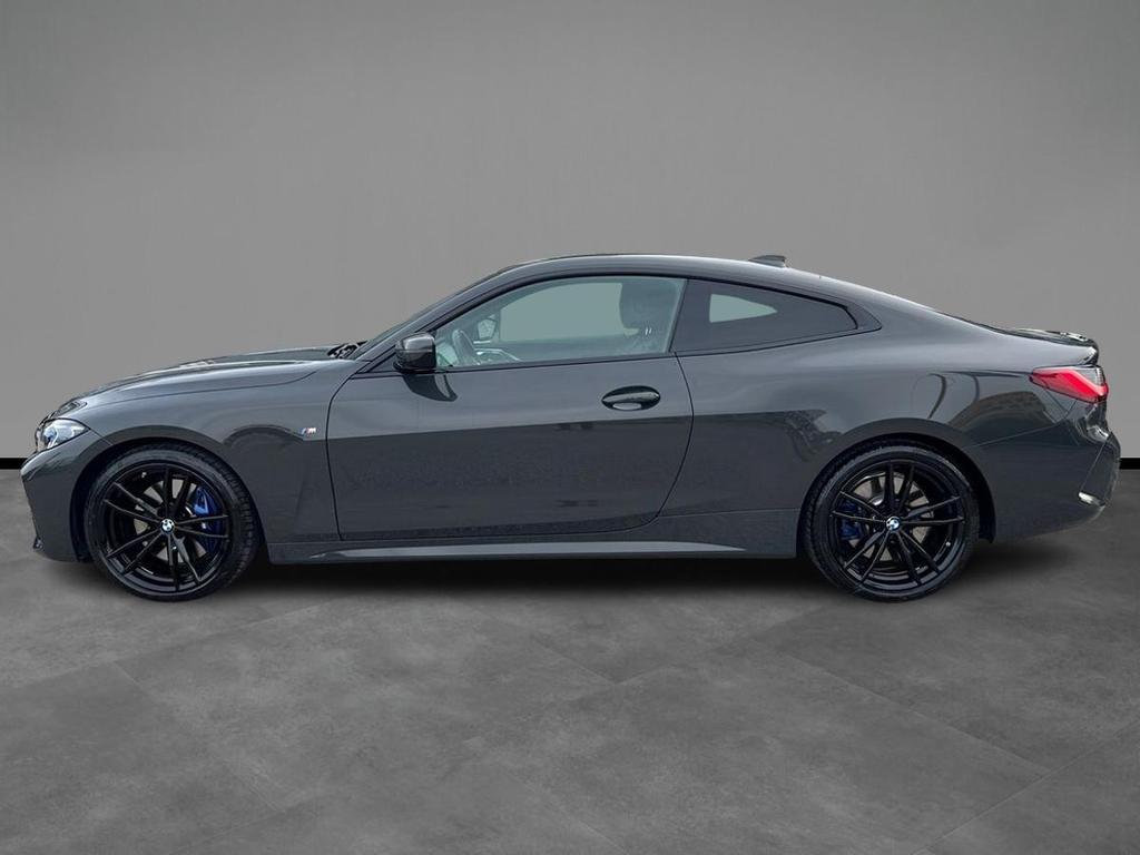BMW Serie 4 Coupe 430 d Mild Hybrid 48V Msport xDrive Steptronic