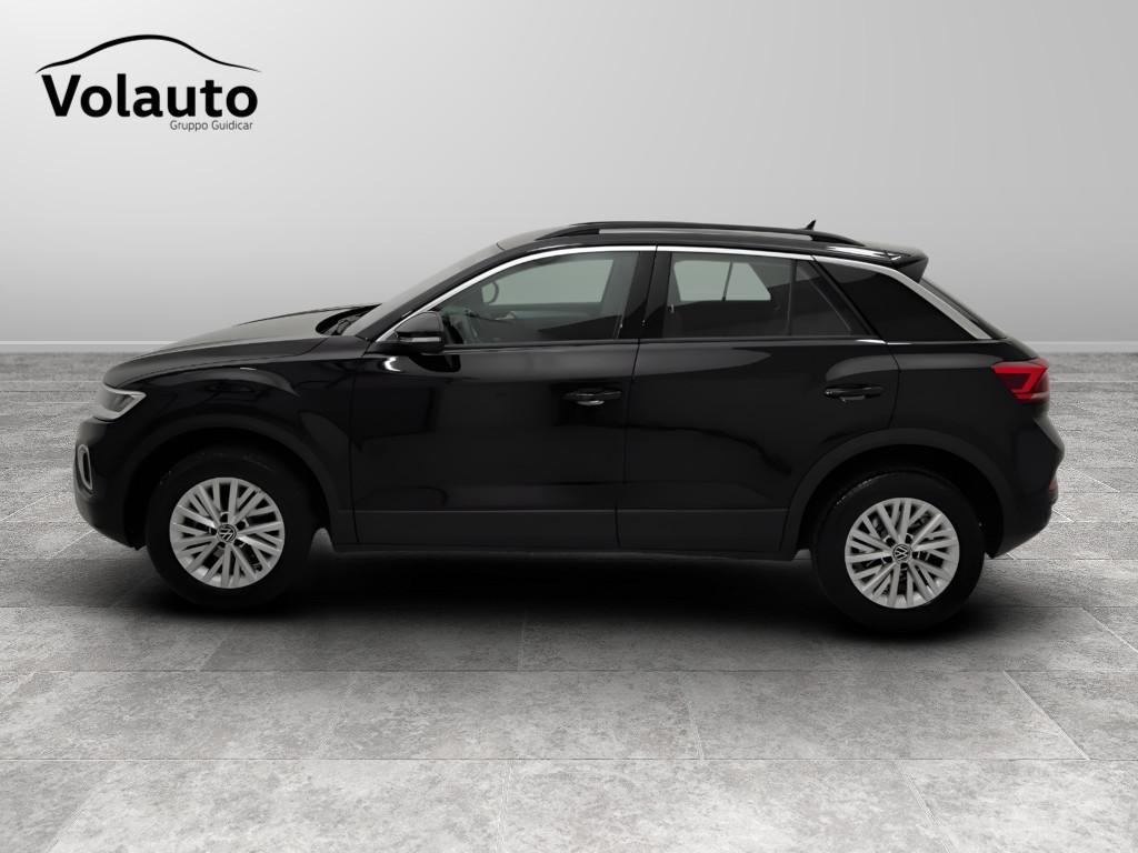 VOLKSWAGEN T-Roc 2022 - T-Roc 1.5 tsi Life dsg