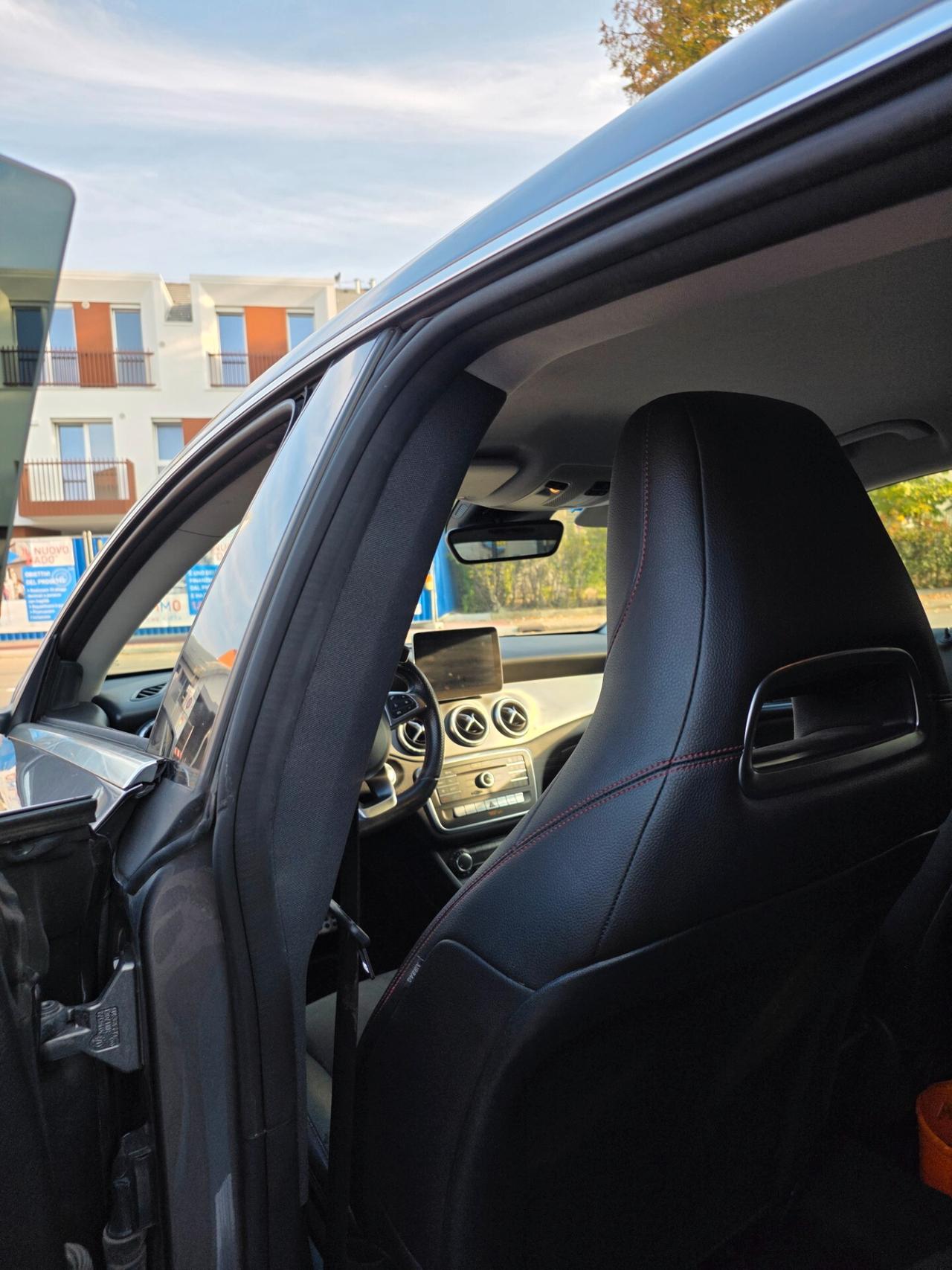 Mercedes-benz CLA 200 d S.W. 4Matic Automatic Sport