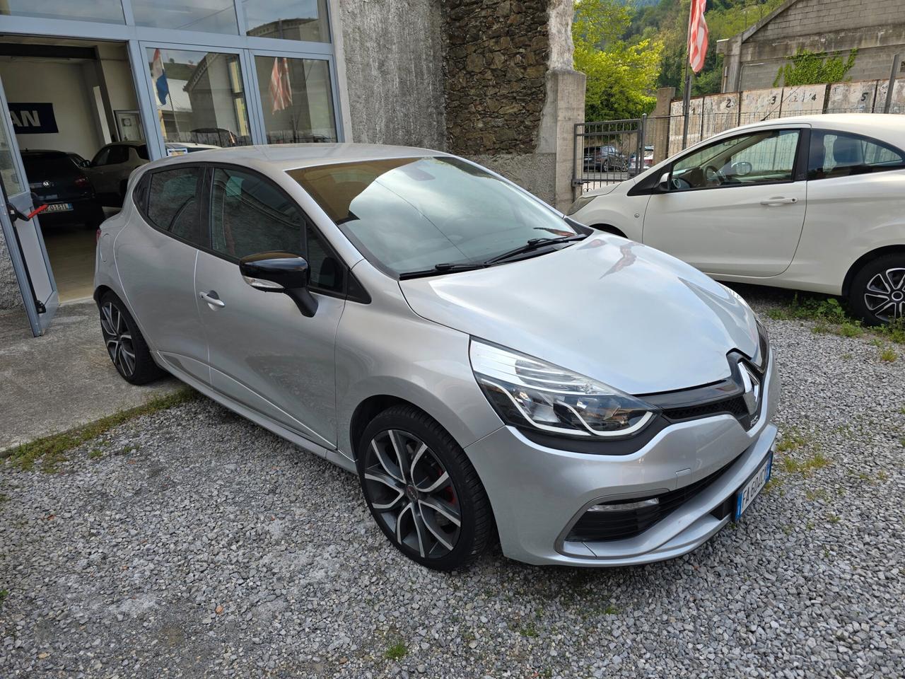Renault Clio 1.6 T 200CV EDC 5 porte Monaco GP