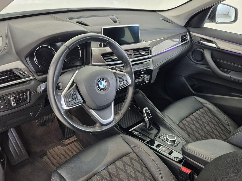 BMW X1 F48 2019 Benzina sdrive18i xLine 136cv auto