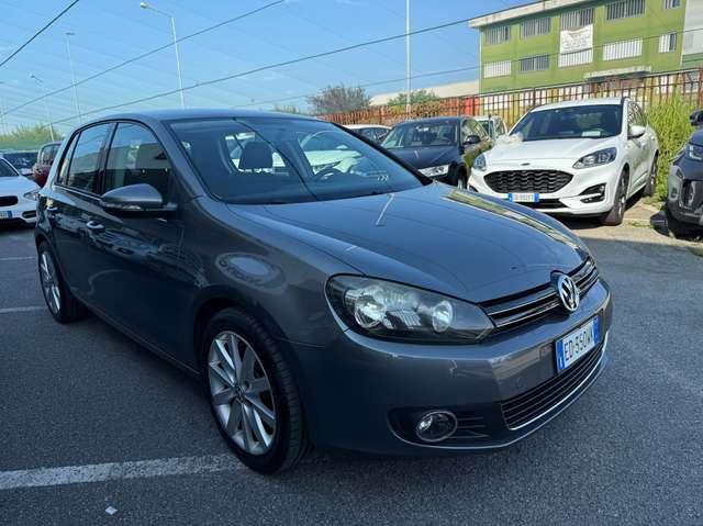 Volkswagen Golf Golf VI 1.6 tdi Comfortline