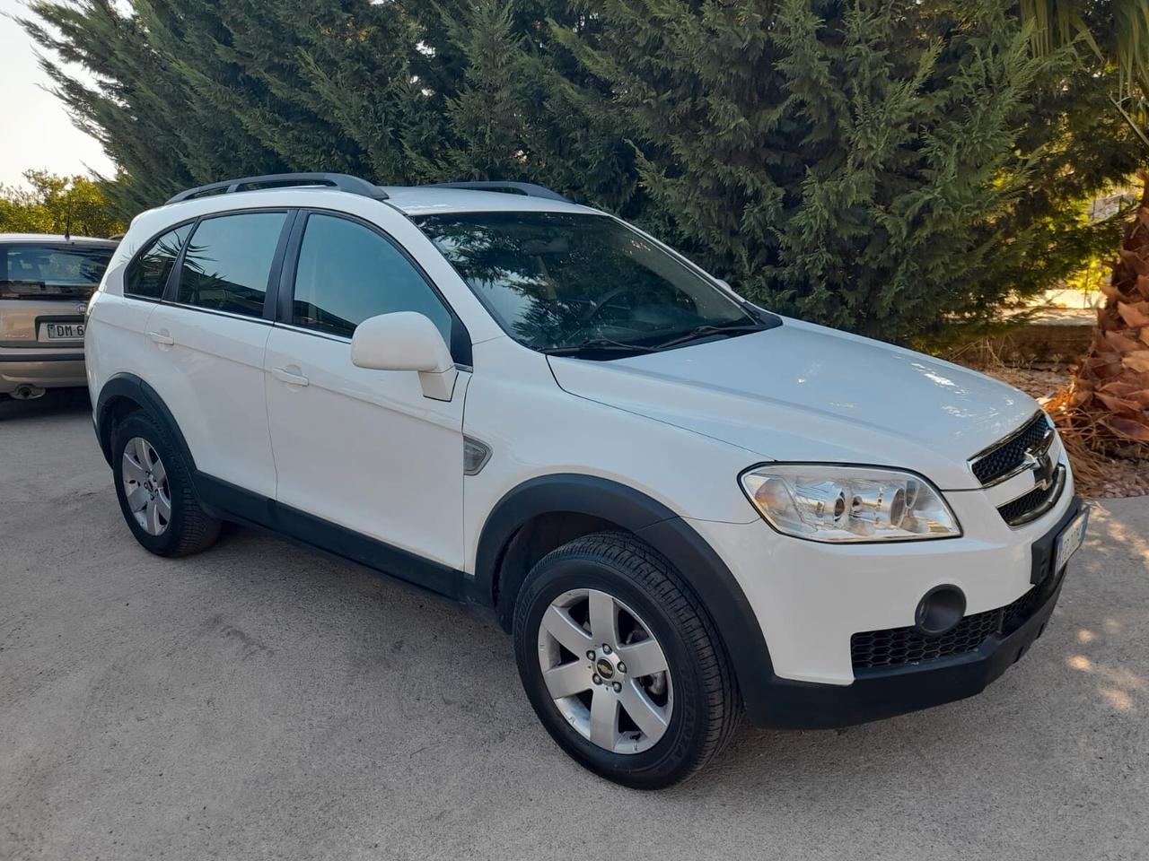 Chevrolet Captiva 2.0 VCDi 2WD