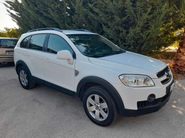 Chevrolet Captiva 2.0 VCDi 2WD