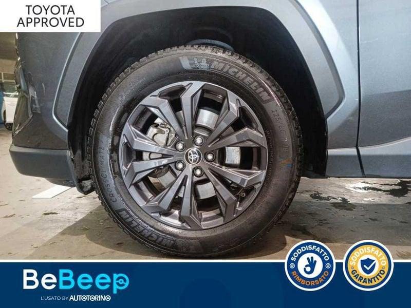 Toyota RAV4 2.5 VVT-IE H DYNAMIC AWD-I 222CV E-CVT