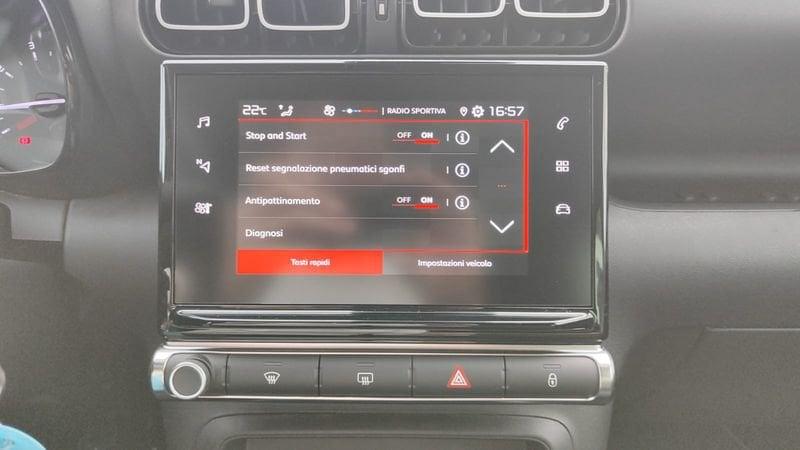 Citroën C3 Aircross C3 Aircross BlueHDi 110 S&S Feel