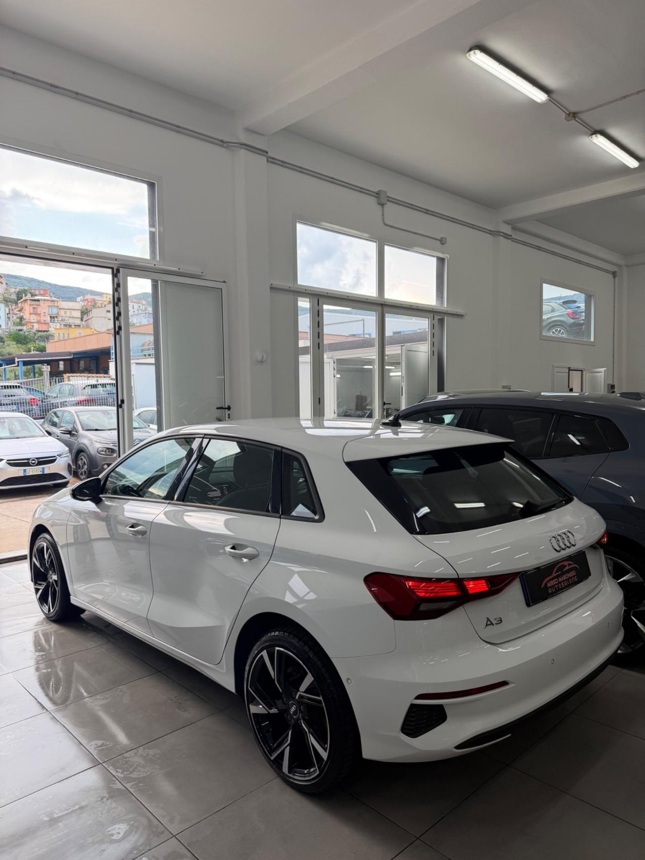 Audi A3 SPB 30 TDI Advanced FINANZIABILE