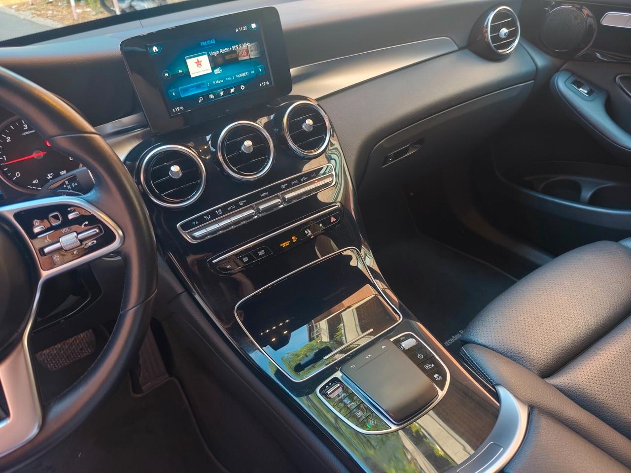 Mercedes-benz GLC 220 d 4Matic Coupé Sport