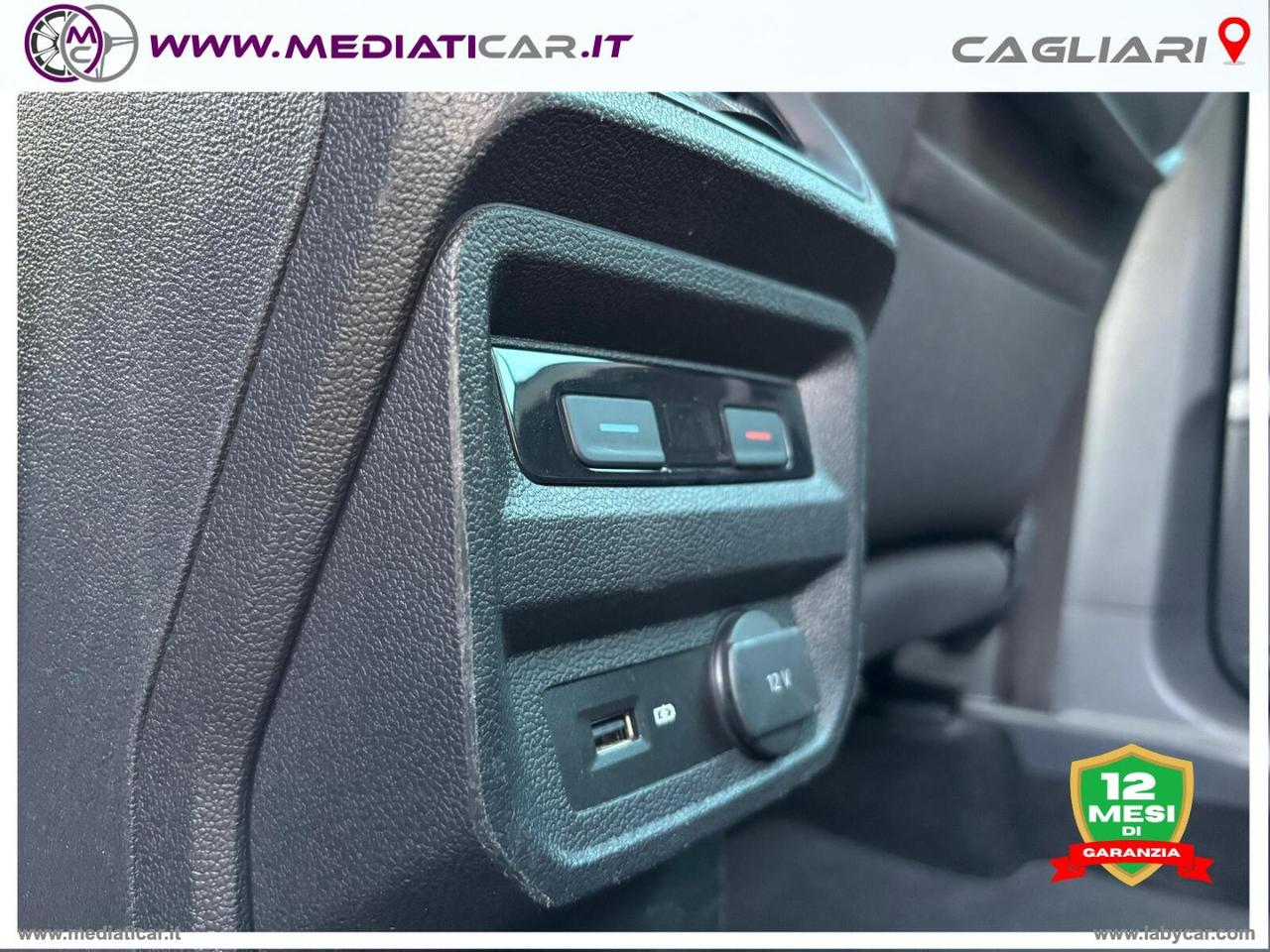 VOLKSWAGEN Tiguan 2.0 TDI DSG Business BMT
