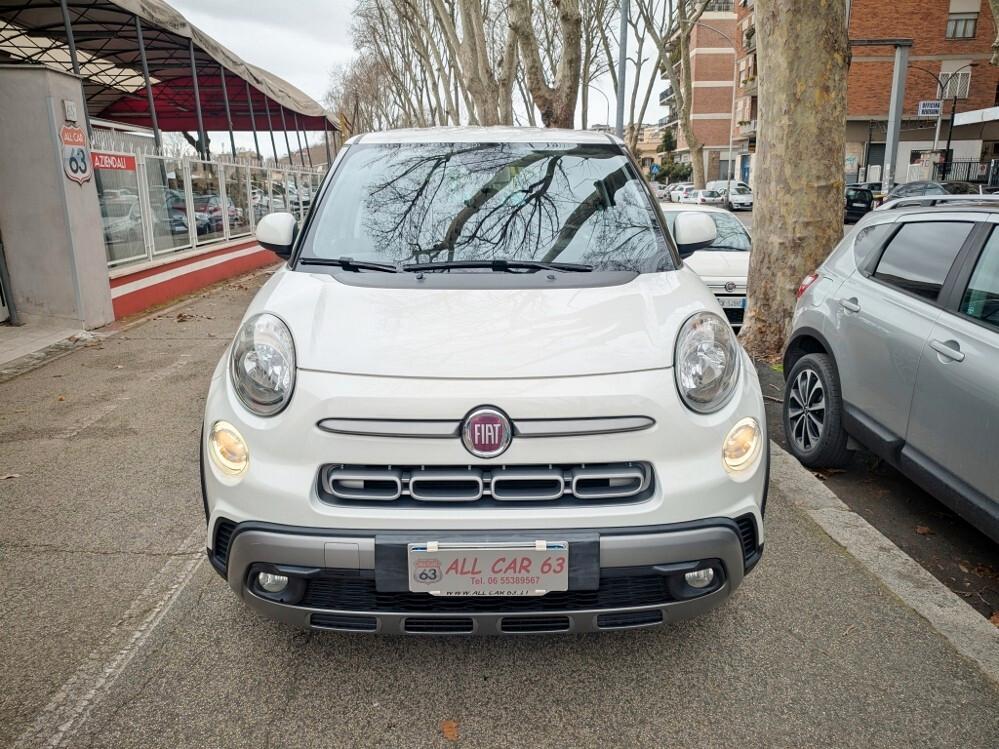 Fiat 500L 1.3 MJT CROSS NAVI PELLE EURO 6