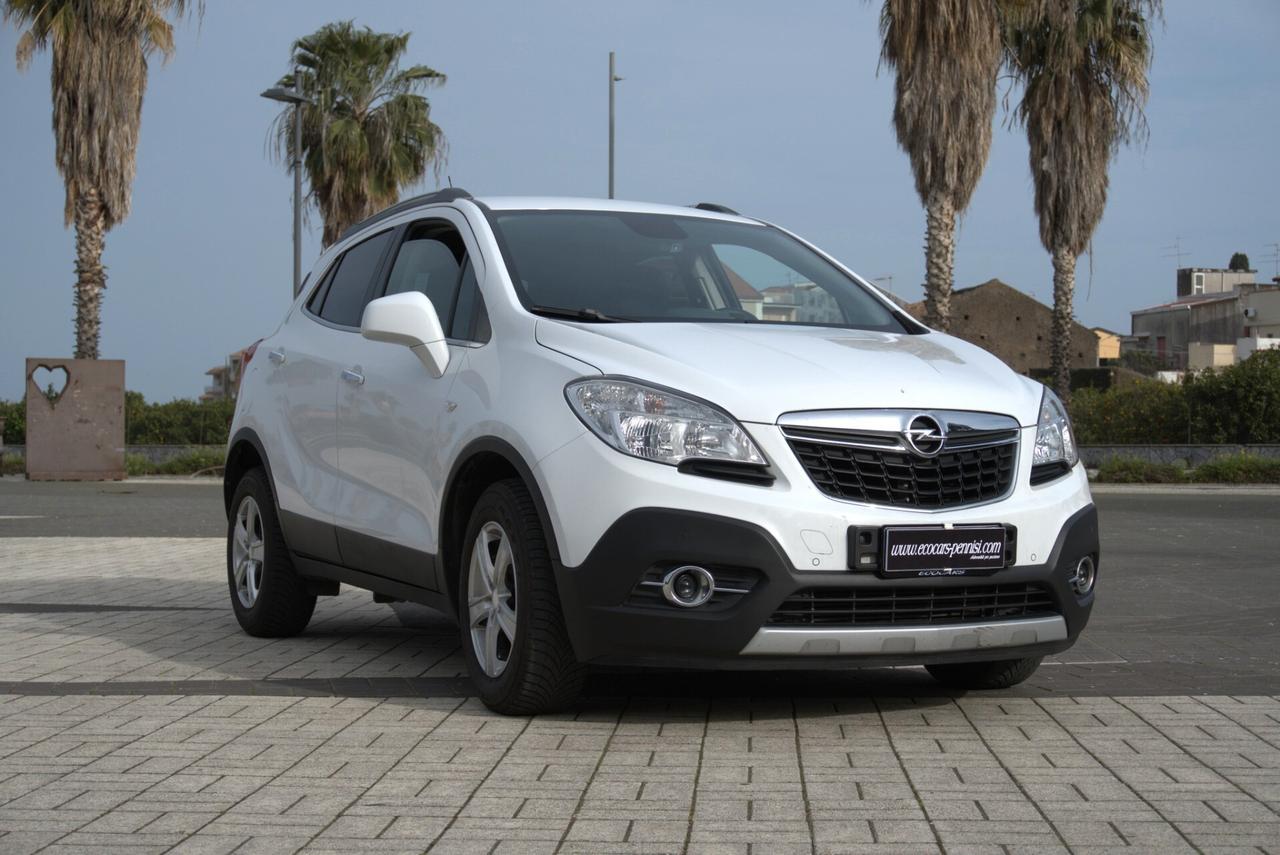 Opel Mokka 1.7 CDTI Ecotec 130CV 4x4 Start&Stop Cosmo
