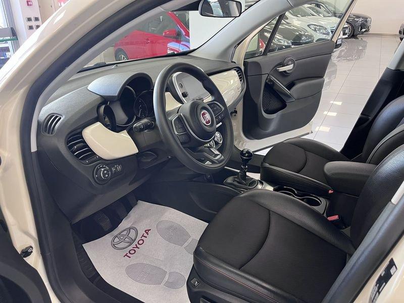 FIAT 500X 500X 1.6 MultiJet 120 CV City Cross