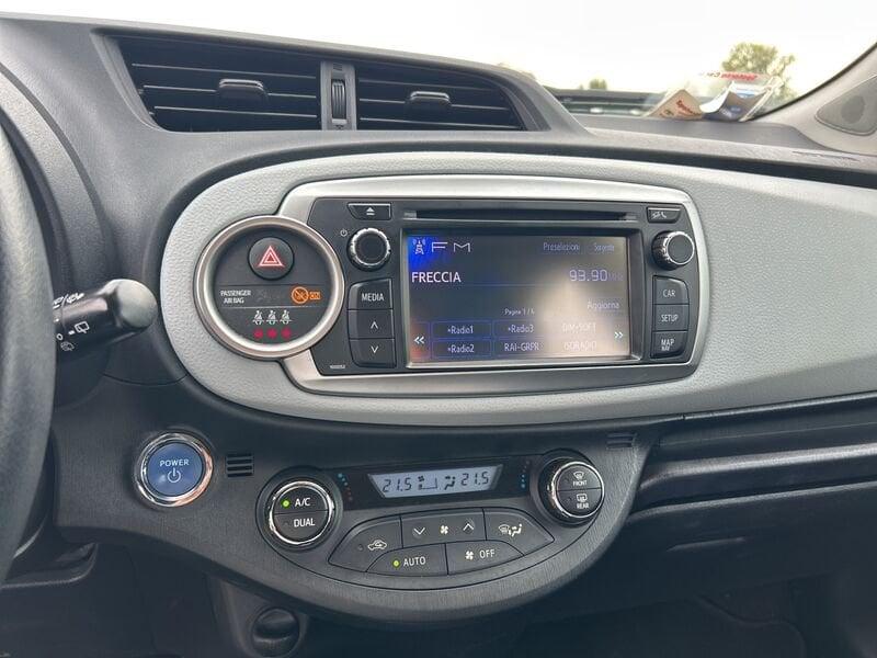 Toyota Yaris Yaris 1.5 Hybrid 5 porte Active
