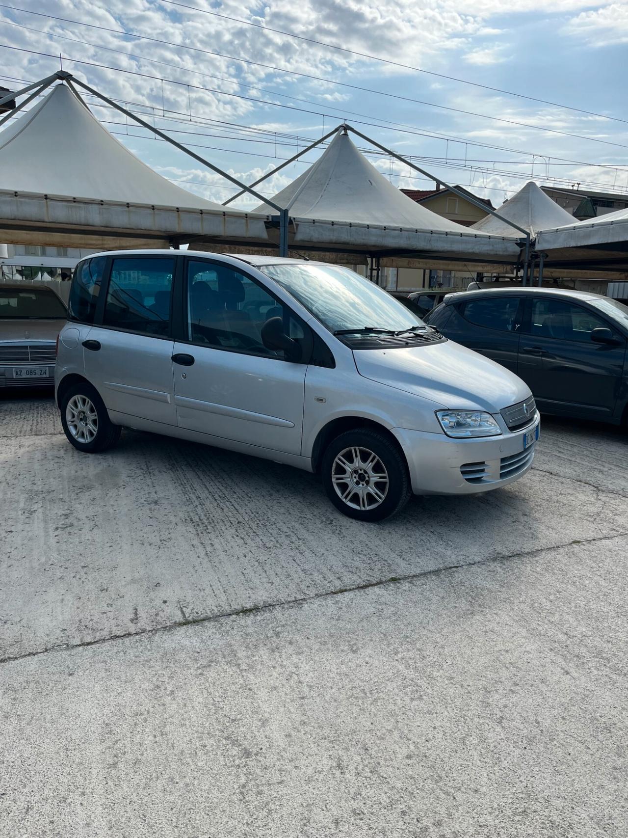 Fiat Multipla 1.6 16V Natural Power Active