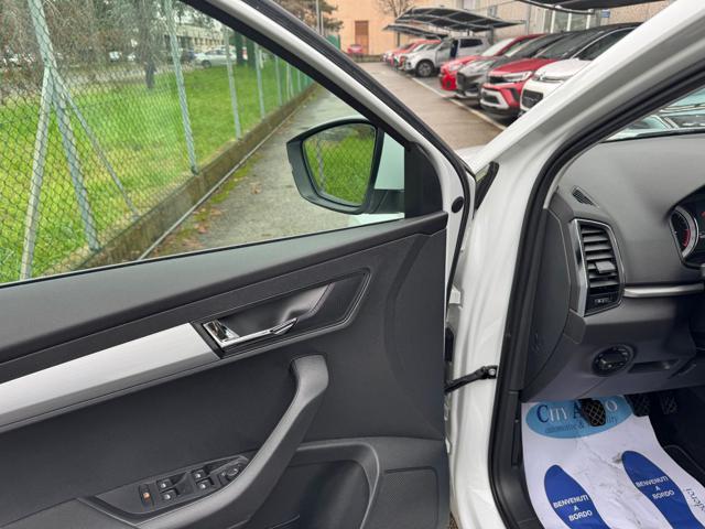 SKODA Karoq 2.0 TDI SCR Ambition 150CV