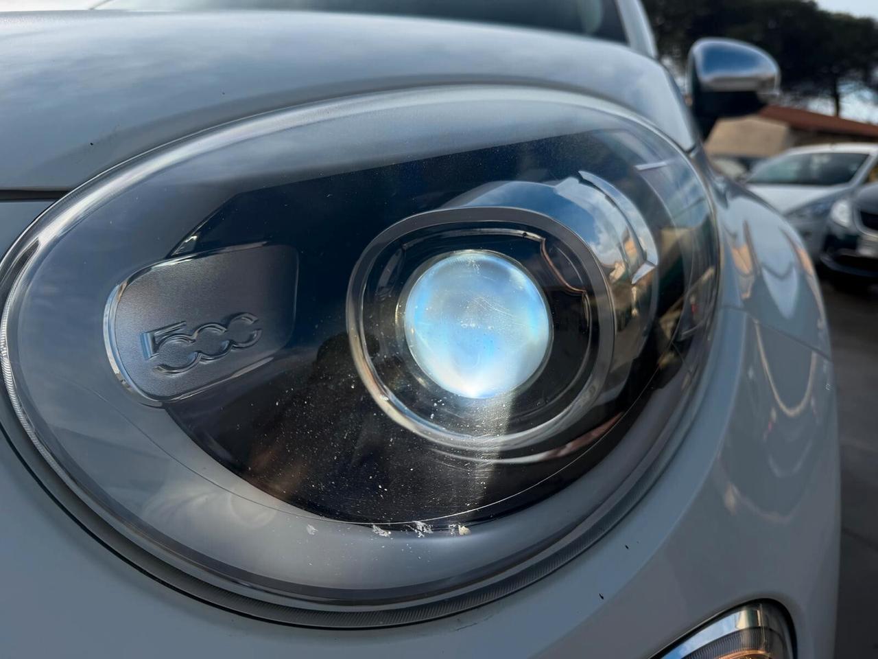 Fiat 500X 1.4 T-Jet 120 GPL Mirror STUPENDA