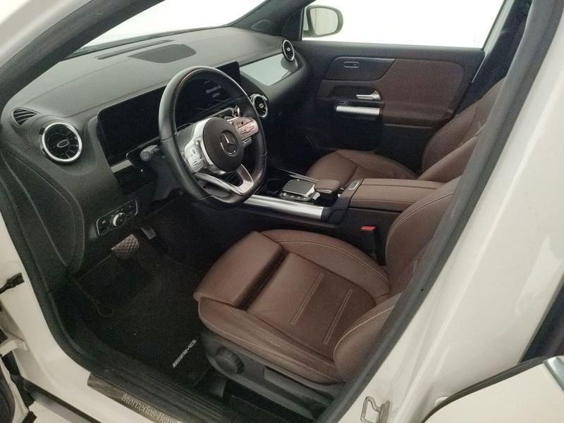 Mercedes-Benz GLA 220 d Premium auto