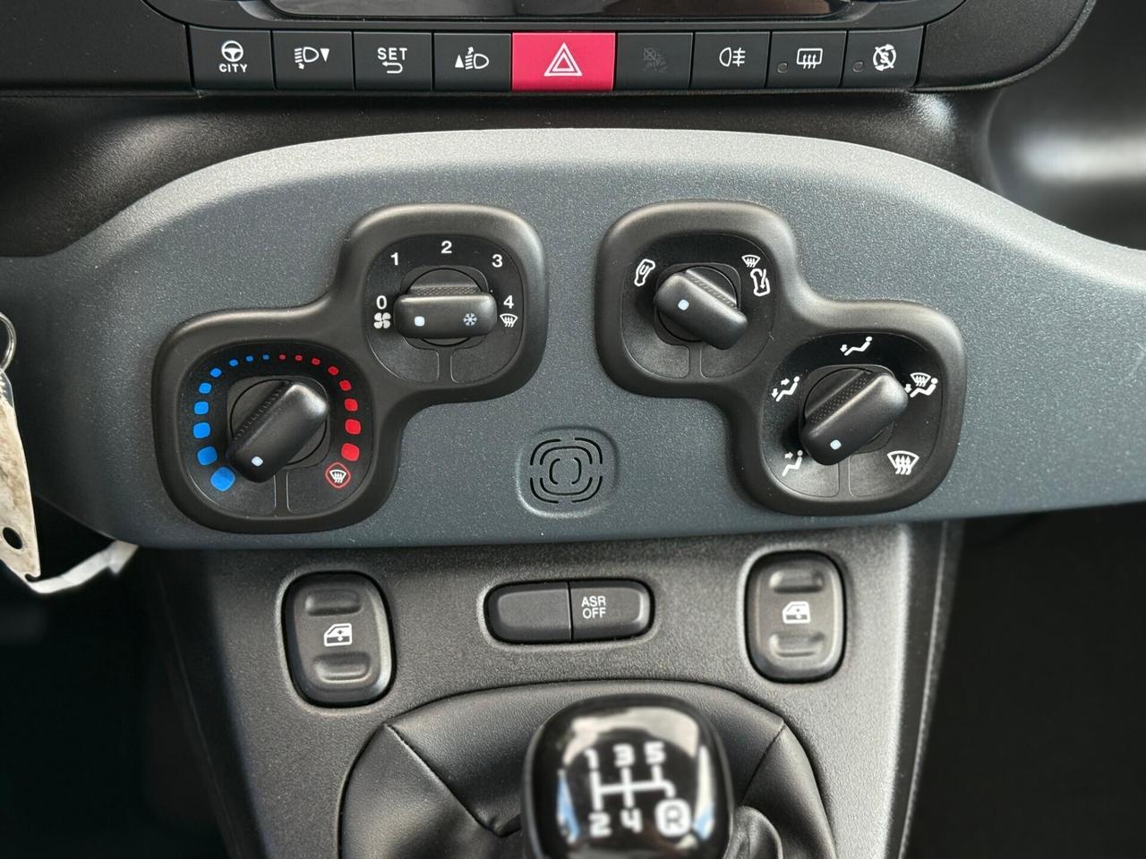 Fiat Panda 1.2 69 CV Easy