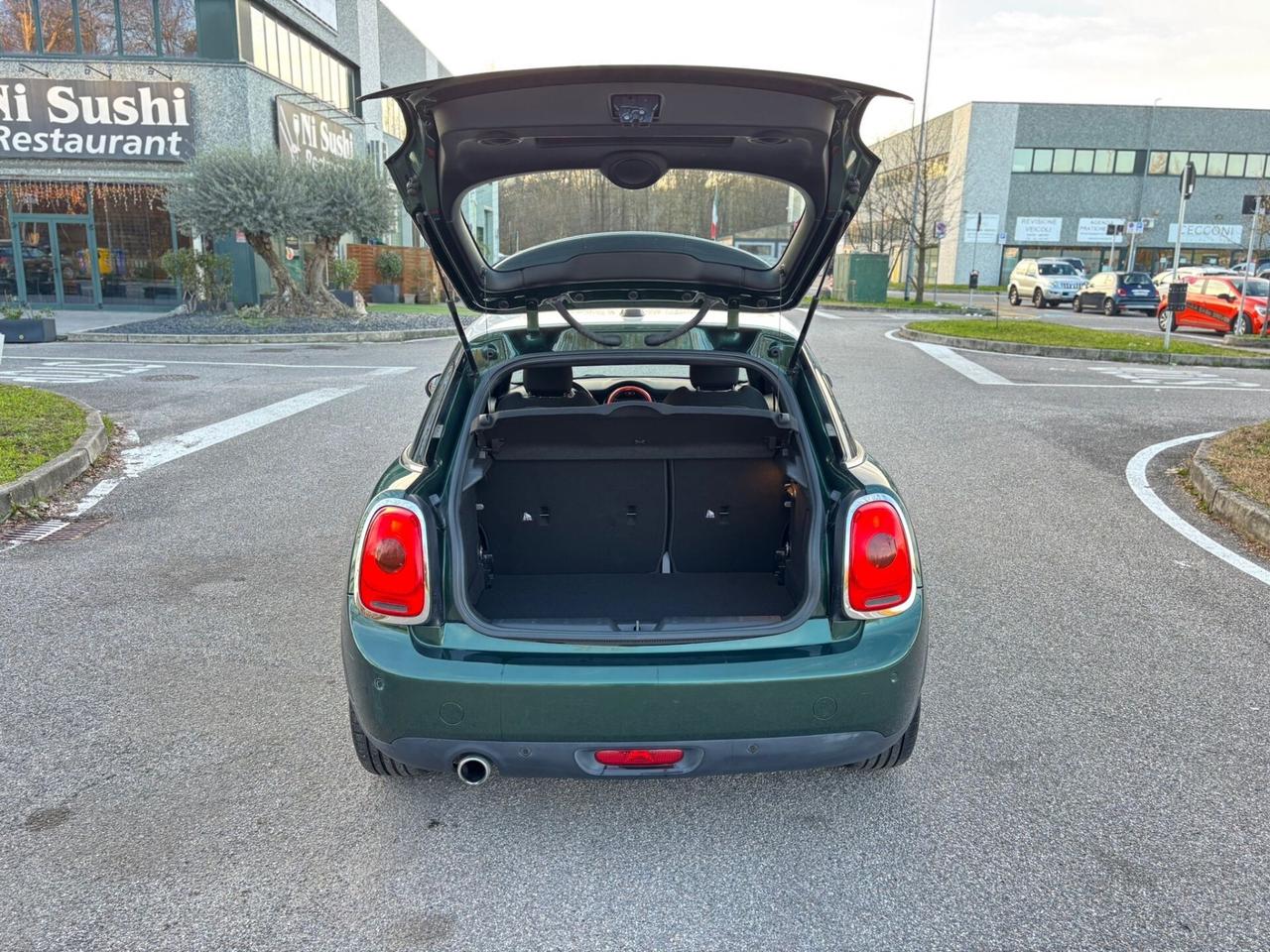 Mini 1.5 Cooper D•AUTO•INTERNI JCW•PERFETTA