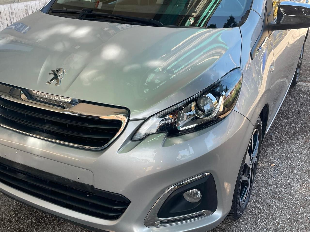 Peugeot 108 VTi 68 5 porte Allure TOP!