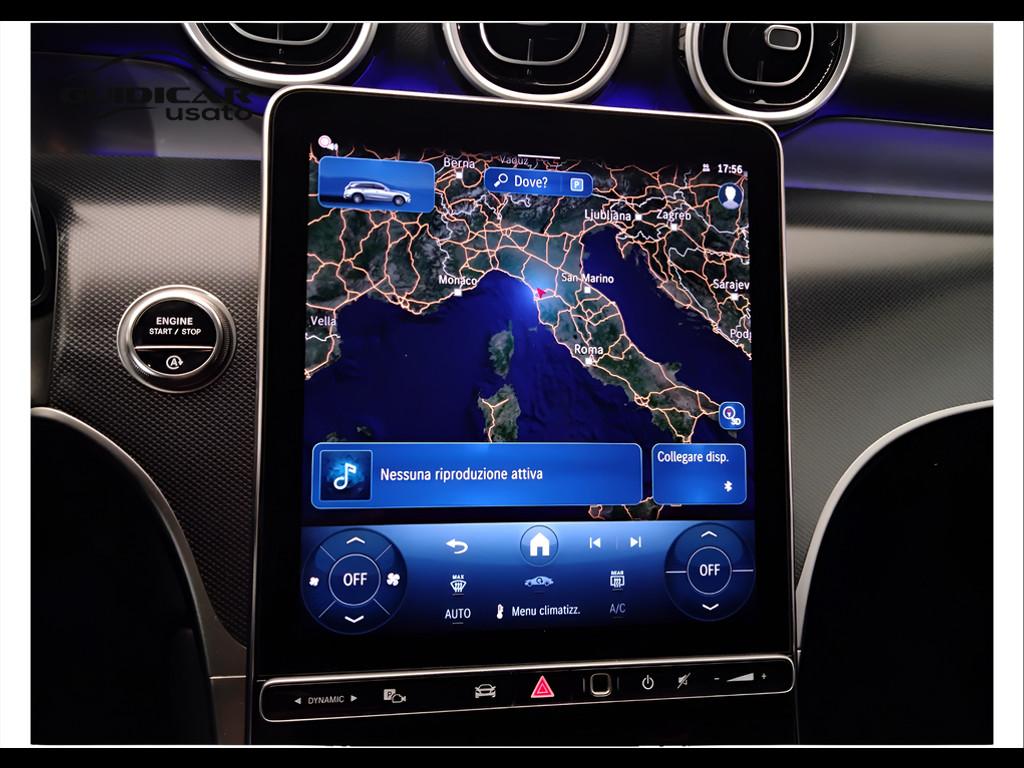 Mercedes-Benz GLC - X254 - GLC 200 d Advanced 4matic auto