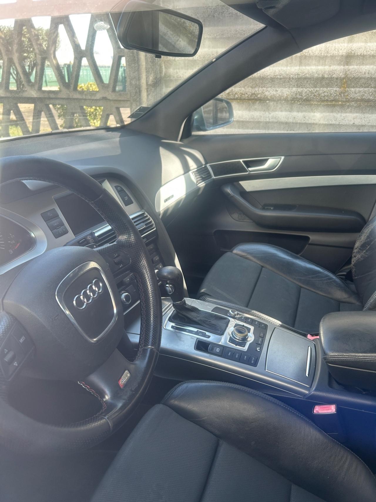 Audi A6 3.0 V6 TDI F.AP. quattro tiptronic