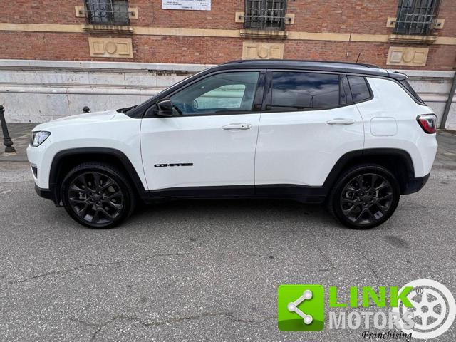 JEEP Compass 1.3 Turbo T4 240 CV PHEV AT6 4xe S