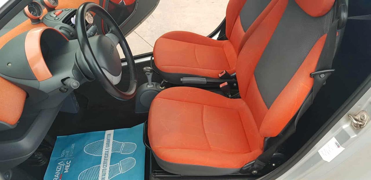 Smart ForTwo 700 coupé pulse (45 kW)