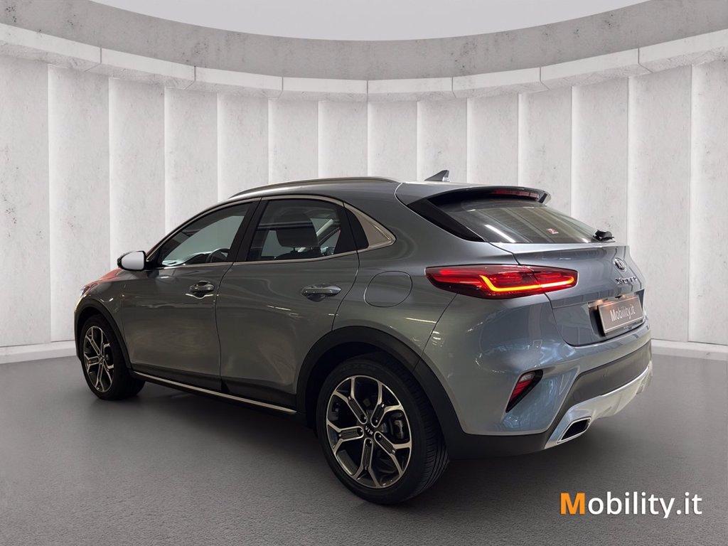 KIA XCeed 1.4 t-gdi Style 140cv dct 7m del 2021