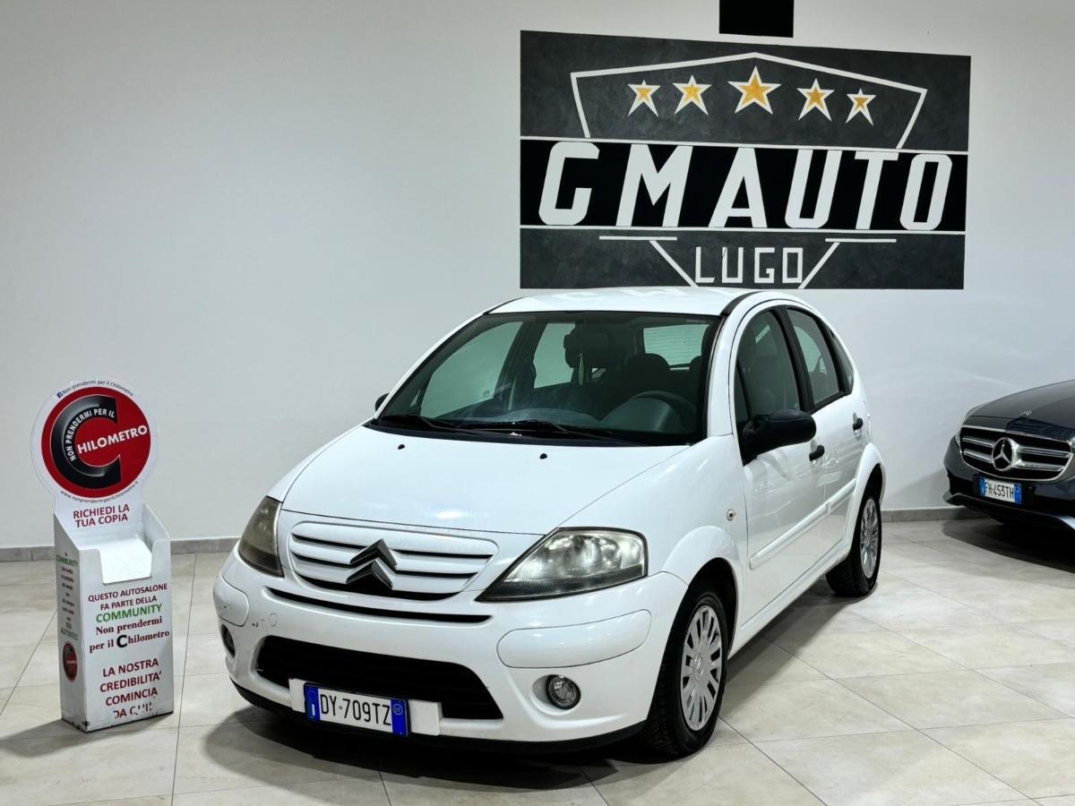 CITROEN - C3 - 1.1 Eco Energy G Exclusive